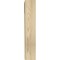 Ekena Millwork Legacy Block Rough Sawn Bracket, Douglas Fir, 4"W x 14"D x 22"H BKT04X14X22LEC05RDF - alternate 3